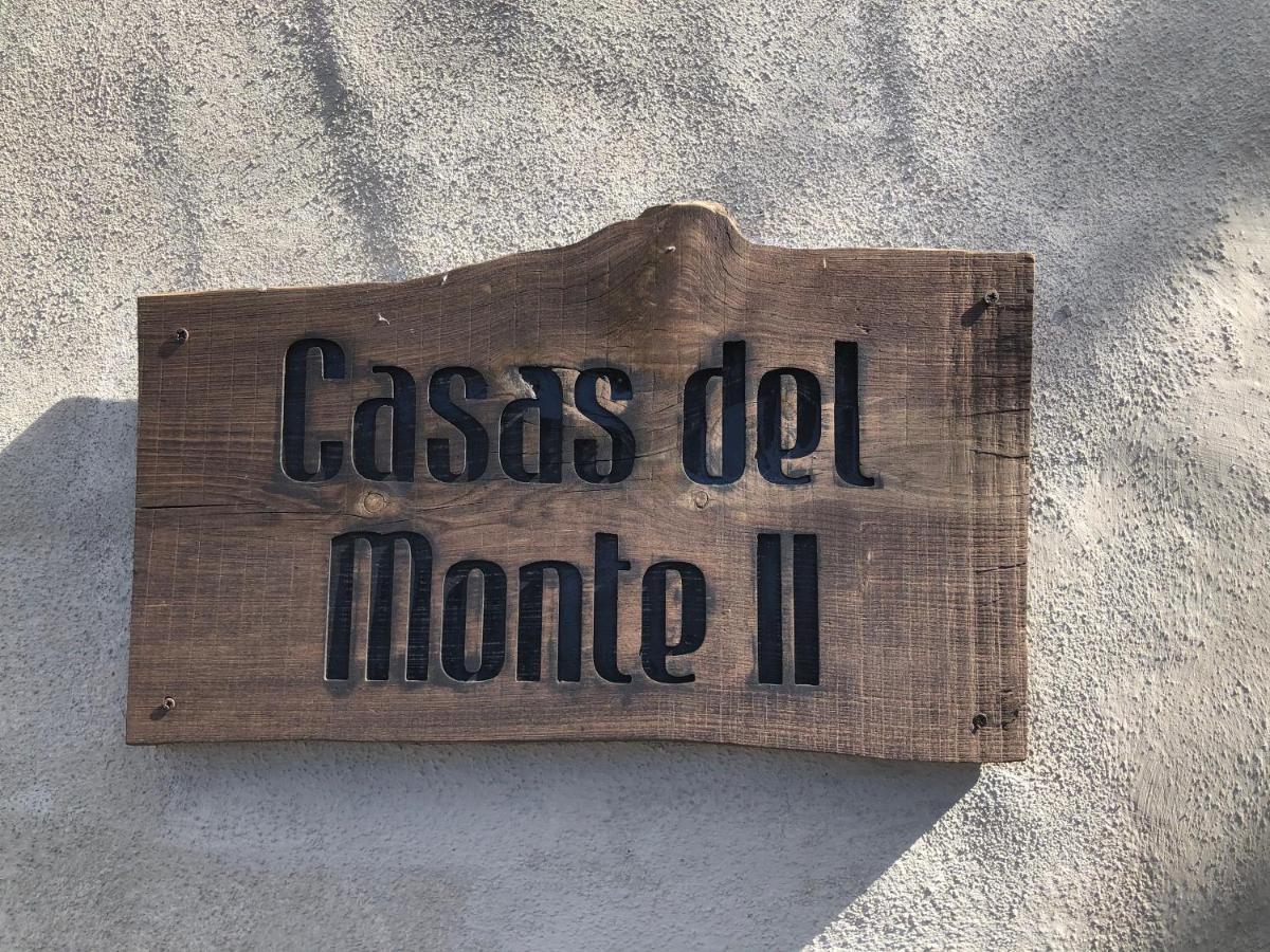 Pensjonat Casas Del Monte II Valverde  Zewnętrze zdjęcie